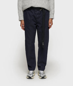 belted pants 20-046-5203 1311 dark navy