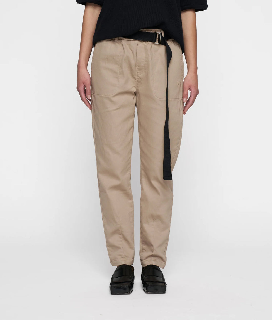 belted pants jog denim 20-046-5202 1280 rope
