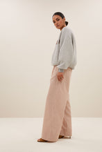 Afbeelding in Gallery-weergave laden, benji copper stripe pants 25118043 255 copper small stripe
