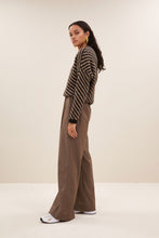 Afbeelding in Gallery-weergave laden, benji melange pants 25518005 1706 biscuit melee
