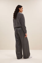 Afbeelding in Gallery-weergave laden, benji metallic pants 25518016 804 metallic silver
