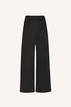 Afbeelding in Gallery-weergave laden, benji poplin pants 25118032 860 Black
