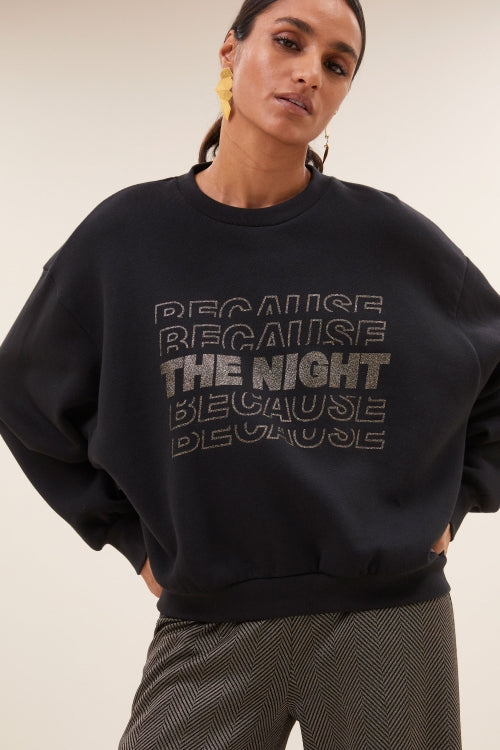 bibi nights sweater 25518909 861 jet black