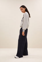 Afbeelding in Gallery-weergave laden, bibi patchwork sweater 25518905 825 grey melee
