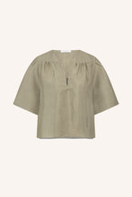 Afbeelding in Gallery-weergave laden, blake gloss blouse 25112044 750 gold
