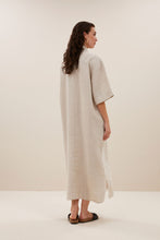 Afbeelding in Gallery-weergave laden, bruno linen dress 25117002 016 linen
