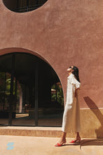 Afbeelding in Gallery-weergave laden, bruno linen dress 25117002 016 linen

