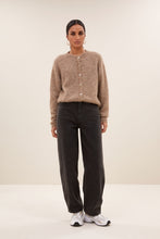 Afbeelding in Gallery-weergave laden, cleo natural cardigan 25514004 730 biscuit
