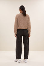 Afbeelding in Gallery-weergave laden, cleo natural cardigan 25514004 730 biscuit
