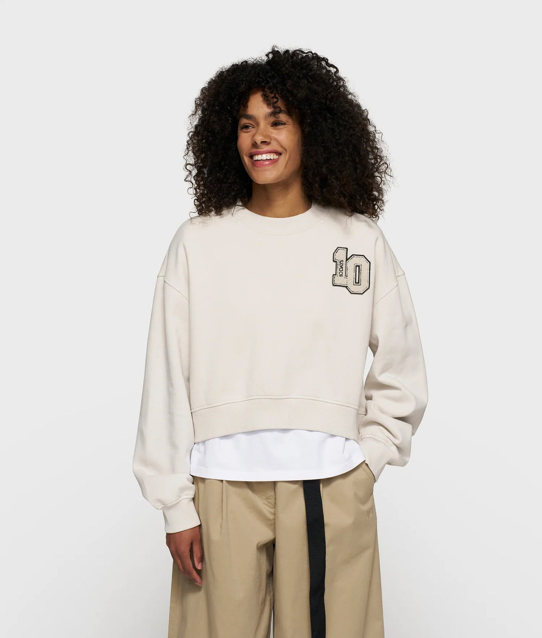 cropped sweater 10 20-801-5203 1306 cleansing kit