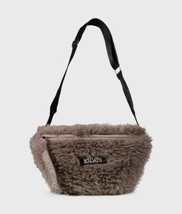 hairy cross body bag 20-964-5204 1318 moonrock