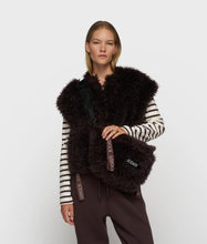 Afbeelding in Gallery-weergave laden, hairy cross body bag 20-964-5204 1319 deep wine
