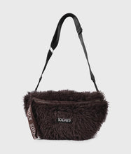 Afbeelding in Gallery-weergave laden, hairy cross body bag 20-964-5204 1319 deep wine
