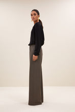 Afbeelding in Gallery-weergave laden, lissa herringbone pants 25518014 730 biscuit
