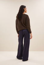 Afbeelding in Gallery-weergave laden, liv pullover 25515016 872 cafe noir
