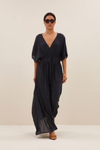 Afbeelding in Gallery-weergave laden, long dress 25117019 856 midnight
