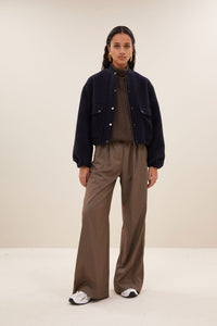 maggie wool jacket 25519010 856 midnight