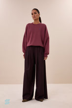 Afbeelding in Gallery-weergave laden, malynlogosweater264189031339burgundycrush__2
