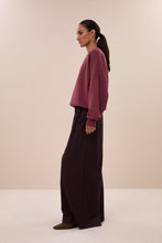 Afbeelding in Gallery-weergave laden, malynlogosweater264189031339burgundycrush__3
