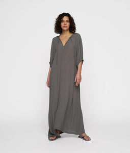 maxi dress 20-330-5202 1184 oil