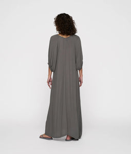 maxi dress 20-330-5202 1184 oil