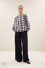 Afbeelding in Gallery-weergave laden, nykatokyocheckblouse264120211617tokyocheck__2
