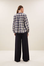 Afbeelding in Gallery-weergave laden, nykatokyocheckblouse264120211617tokyocheck__3
