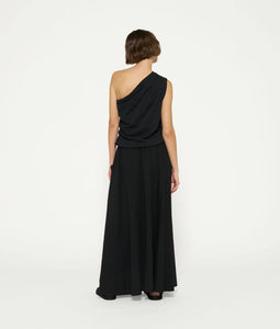 one shoulder top 20-456-4202 1012 black