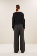 Afbeelding in Gallery-weergave laden, pelleherringbonepants26418035839blackherringbone__3
