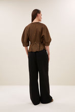 Afbeelding in Gallery-weergave laden, pellemetallicpants26418003860Black__2
