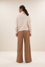 Afbeelding in Gallery-weergave laden, perle pullover 25515002 018 chalk
