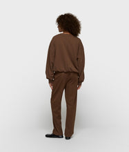 Afbeelding in Gallery-weergave laden, pleatedsweater10DAYS20-814-62011322darktruffle__3

