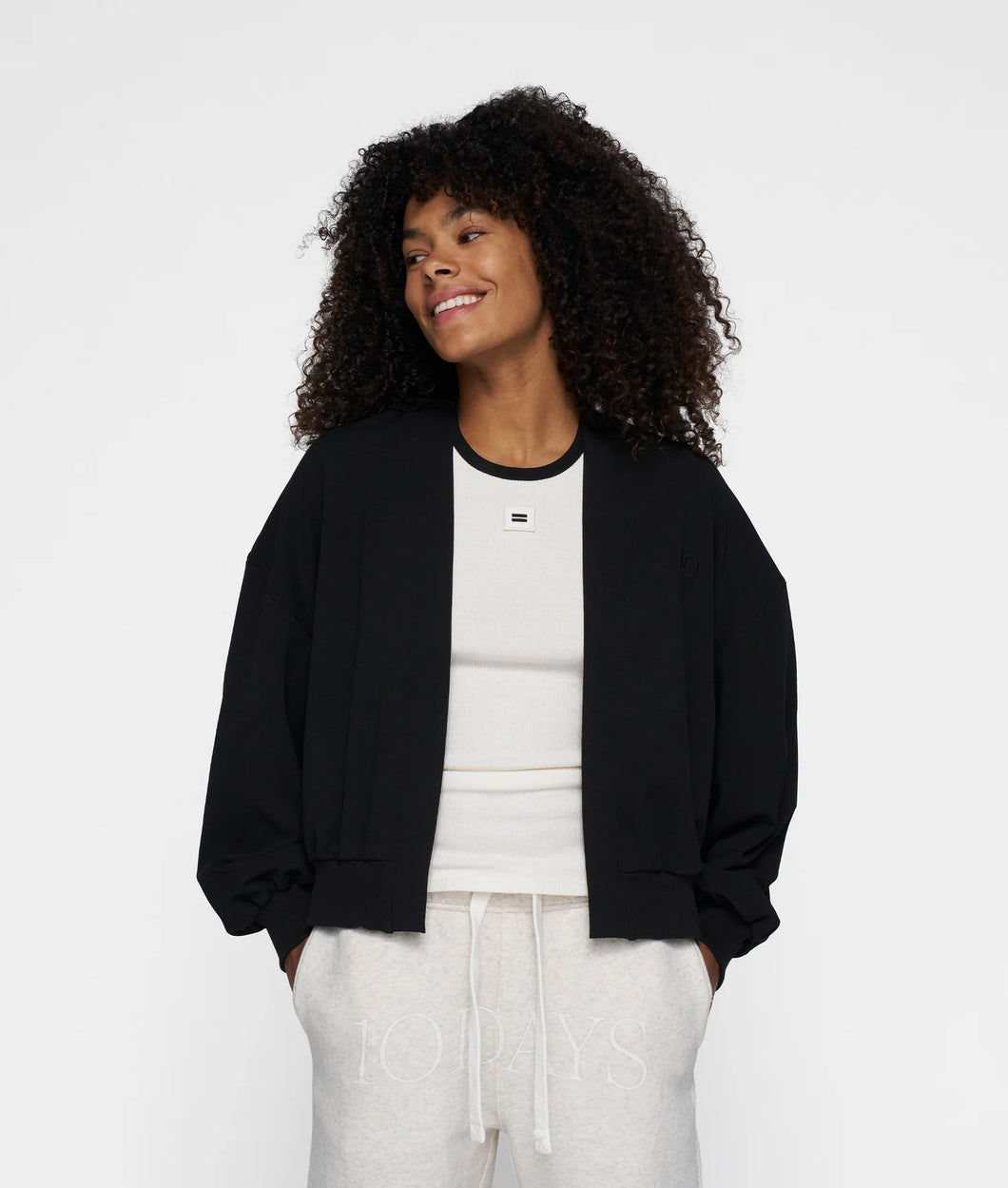 reversible bomber blazer 20-851-5201 1012 black