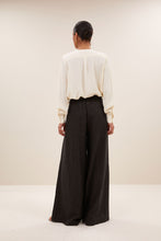 Afbeelding in Gallery-weergave laden, sef grey pants 25518018 805 grey lurex
