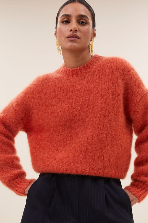 sonny pullover 25515014 1311 chili red