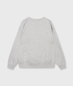 statement sweater 20-800-5201 4001 light grey melee