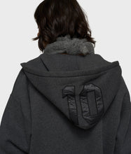 Afbeelding in Gallery-weergave laden, statement zip hoodie 20-851-5204 4002 antra melee
