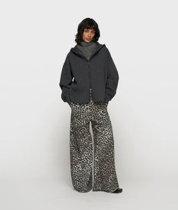 statement zip hoodie 20-851-5204 4002 antra melee