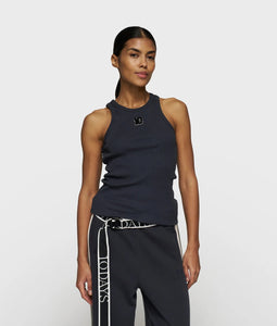 tank top rib terry 20-455-5203 1311 dark navy