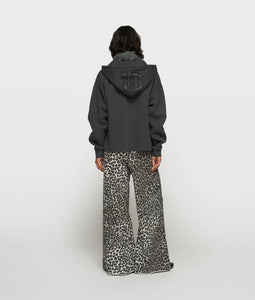 wide leg jogger leopard 20-014-5204 4000 soft white melee