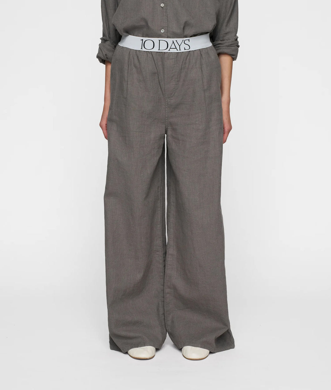 wide leg pants 20-017-5202 1184 oil