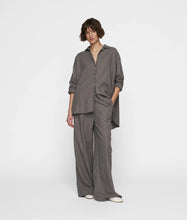 Afbeelding in Gallery-weergave laden, wide leg pants 20-017-5202 1184 oil
