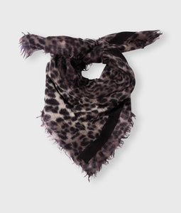 wool bandana leopard 20-905-5204 4000 soft white melee